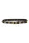 No. 2 Stud Leather Belt