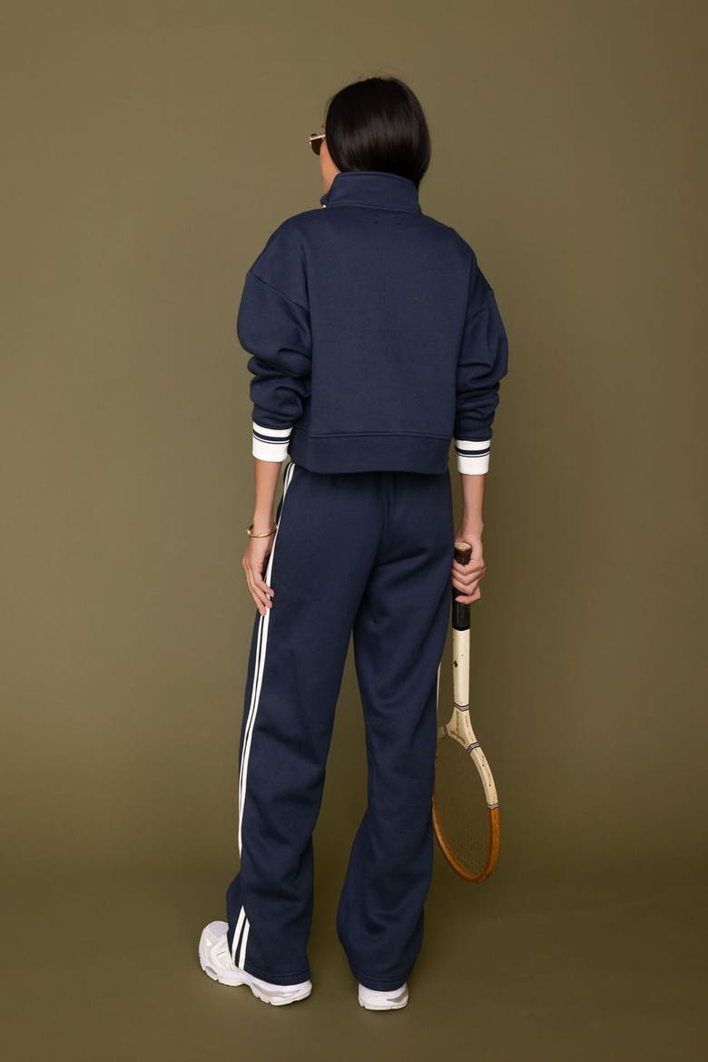 Varsity Sweatpant, Alternate, color, Oxford