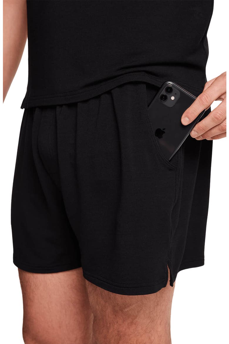 House Shorts, Alternate, color, Black