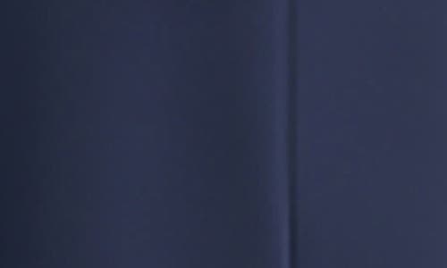 Maggy London Plus Size Short Sleeve Tie Waist Midi Dress In Blue