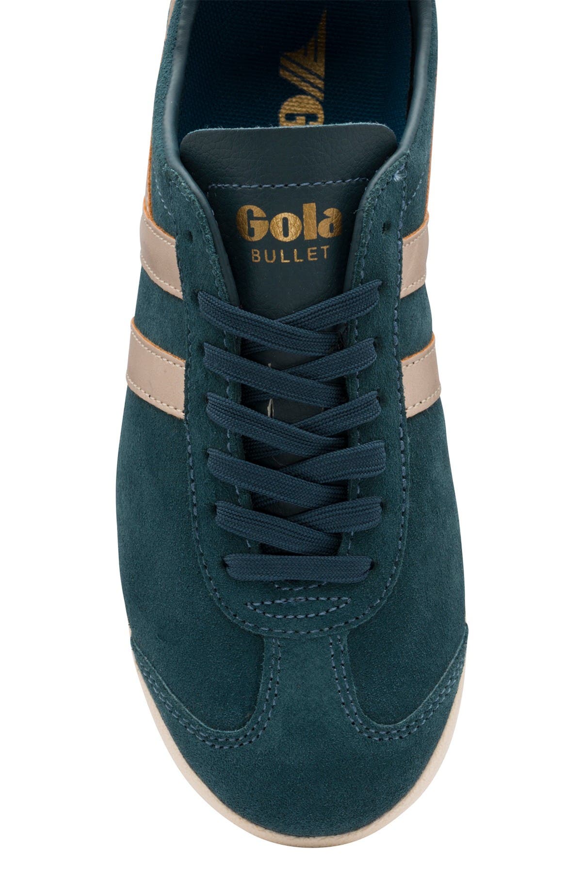 Gola Bullet Pearl Sneaker, Alternate, color, 