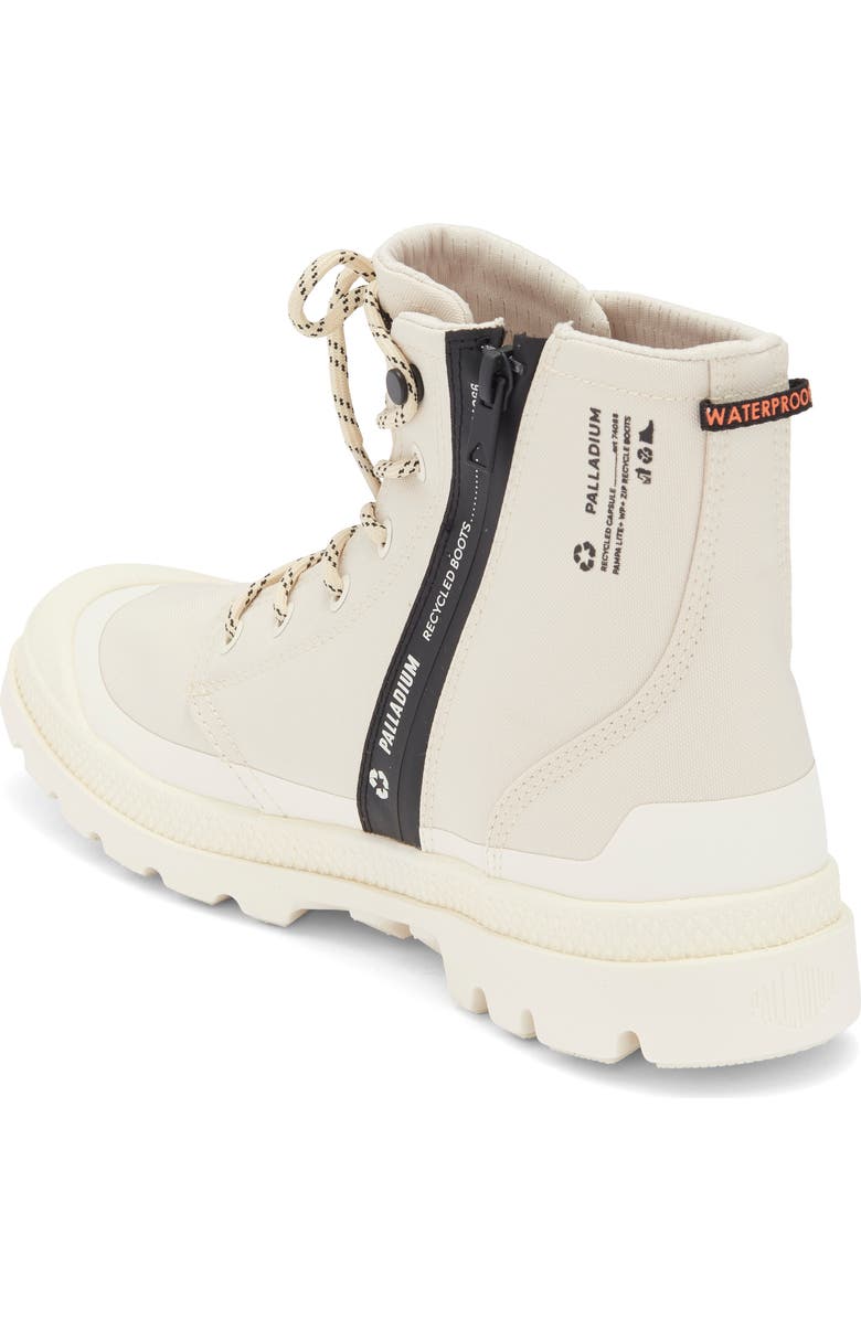 Palladium Pampa Travel Lite Waterproof Boot, Alternate, color, Sahara