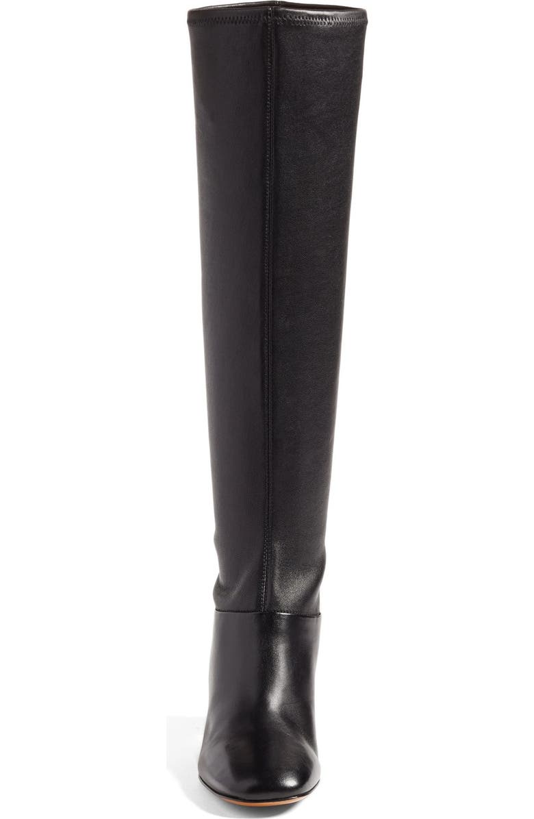 Tory Burch 'Sidney' Over the Knee Boot, Alternate, color,