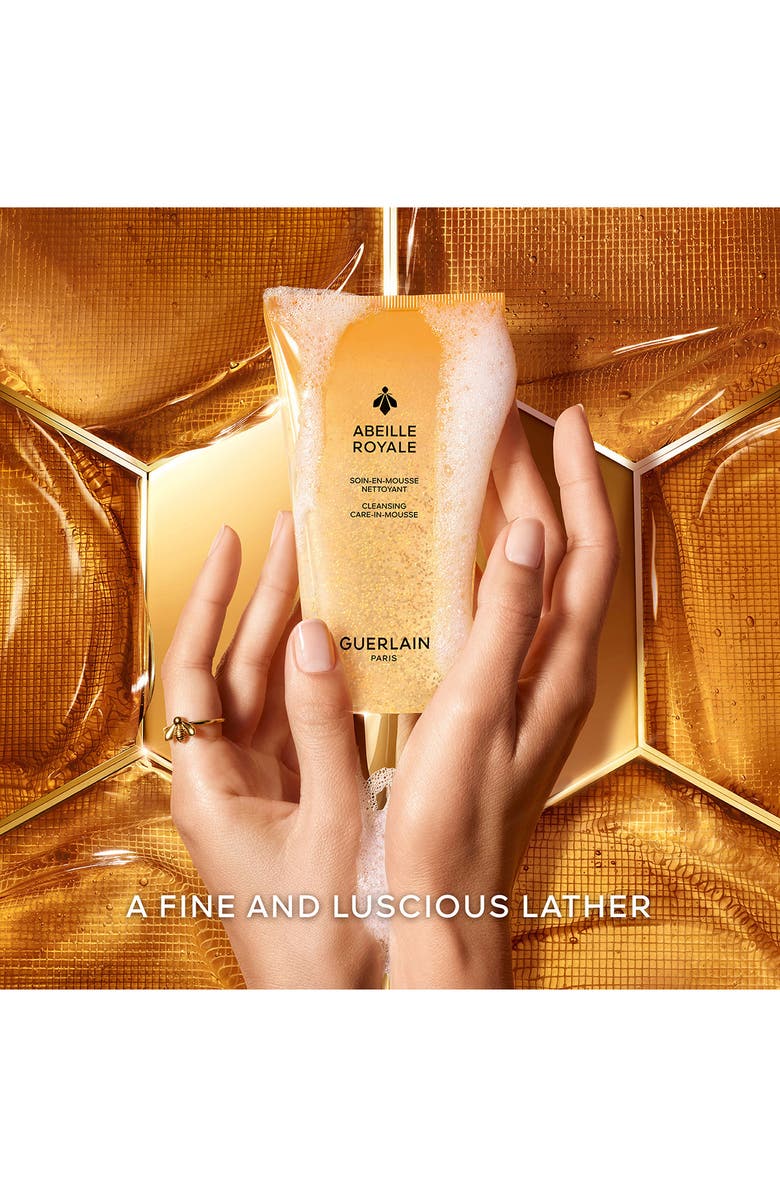 Guerlain 3-Piece Abeille Royale Skincare Essentials Set $350 Value, Alternate, color, 