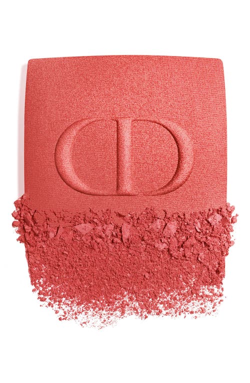 Dior Rouge Powder Blush In Gold