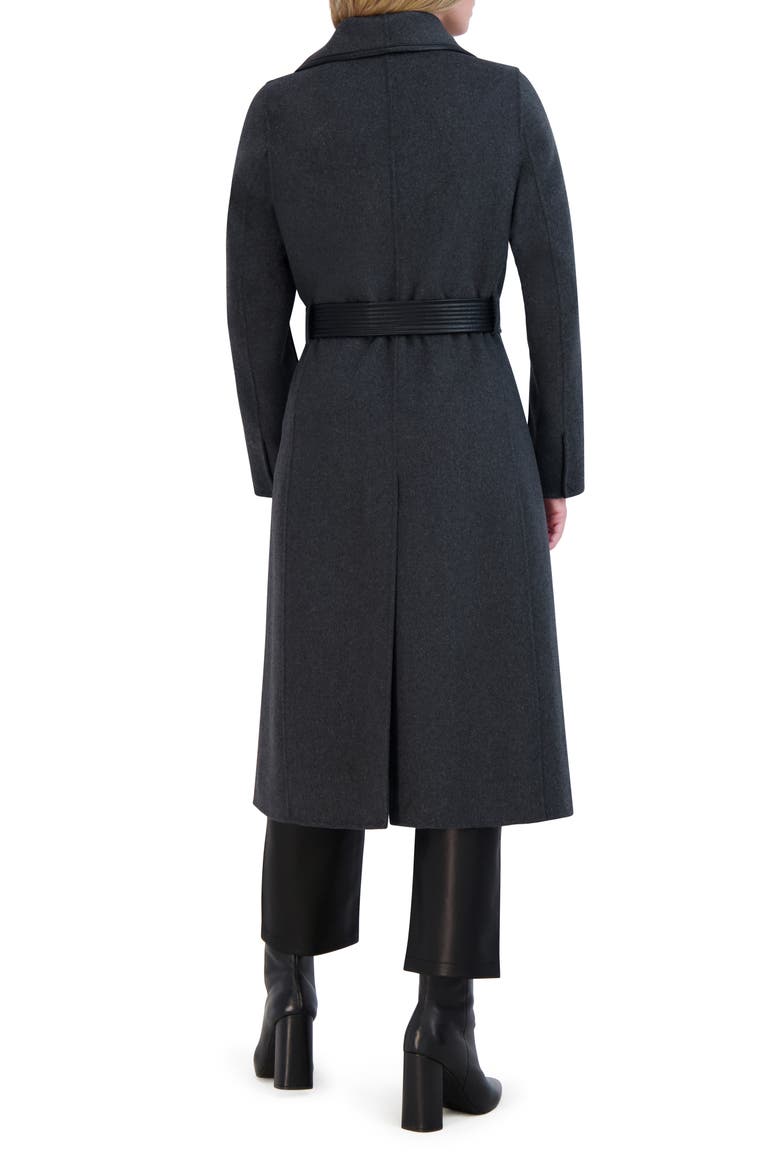 Juliette Wool Blend Coat, Alternate, color, CHARCOAL