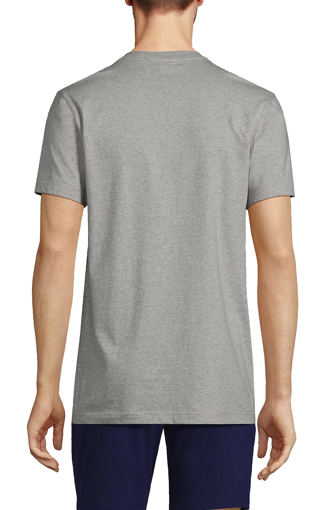 Crewneck Undershirt 3 Pack - image 4