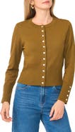 1.STATE Button Front Cardigan