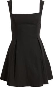 Princess Polly Xanthus Fit & Flare Minidress