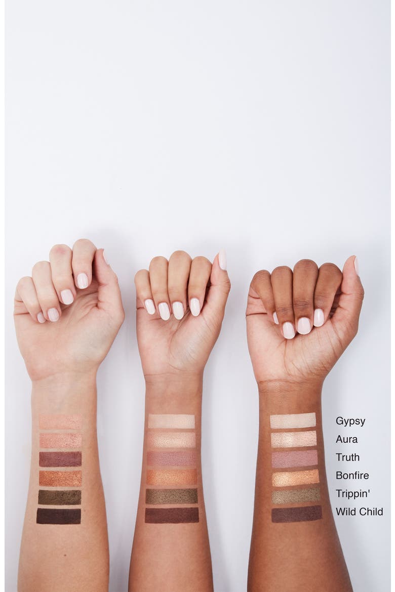 Gen Nude Eyeshadow Palette, Alternate, color, COPPER