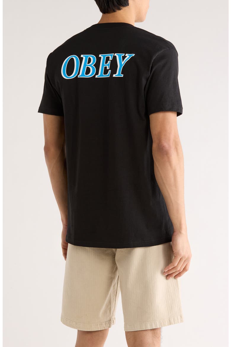 Transport Graphic T-Shirt, Alternate, color, BLACK