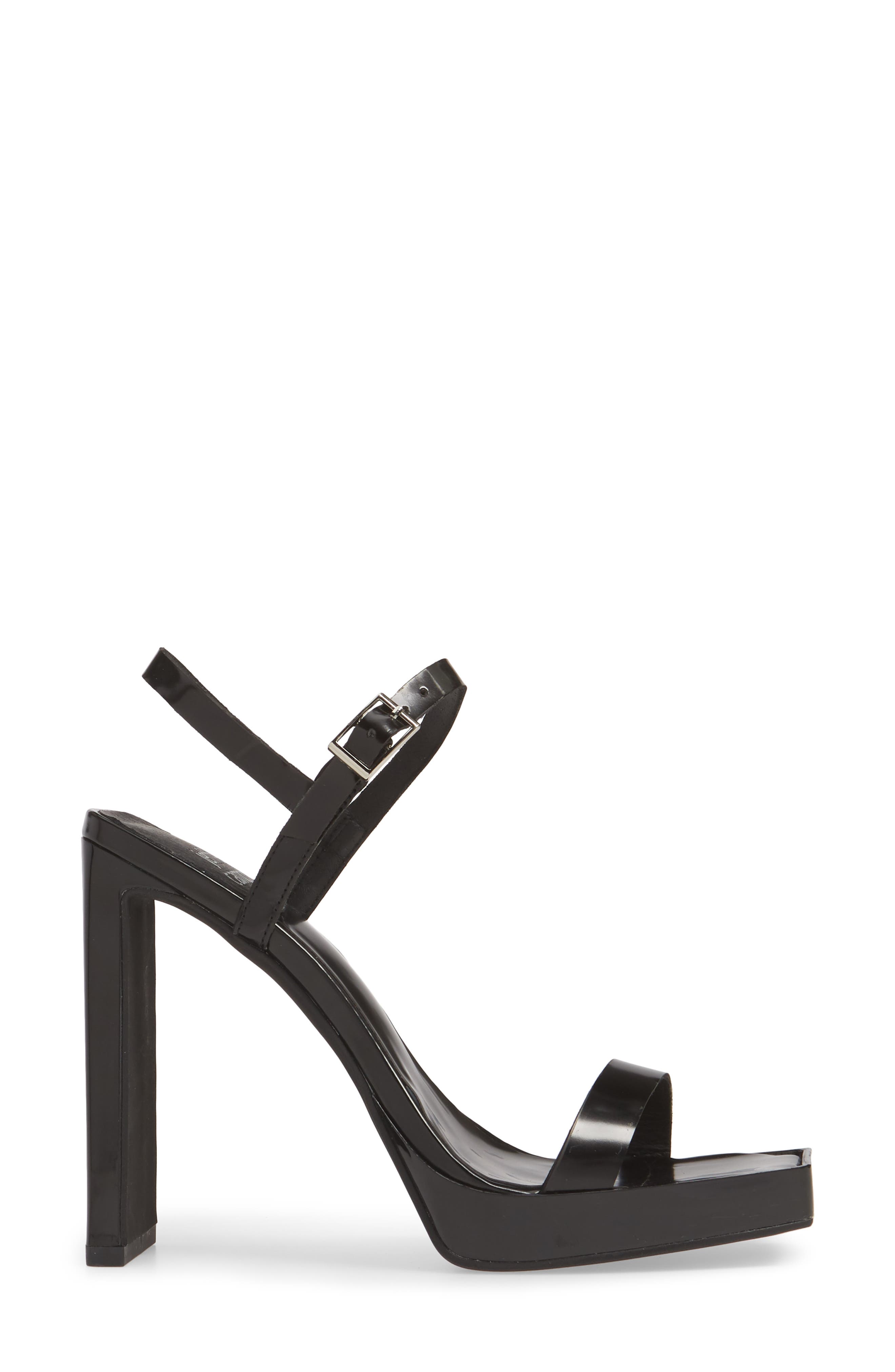 Jeffrey Campbell Danceria 2 Wall Heel Sandal, Alternate, color, 