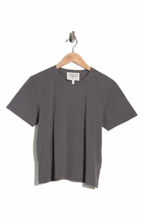 TWP Crewneck Short Sleeve T-Shirt