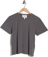 TWP Crewneck Short Sleeve T-Shirt