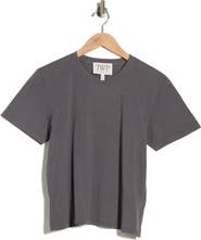 TWP Crewneck Short Sleeve T-Shirt