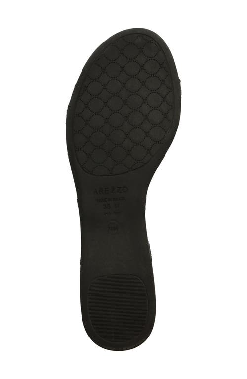 Arezzo Camila Ankle Strap Sandal