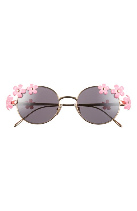 Signature Oval Sunglasses