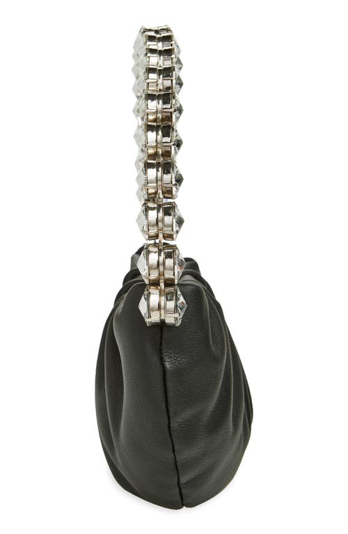 L'alingi The Moon Pouch In Black