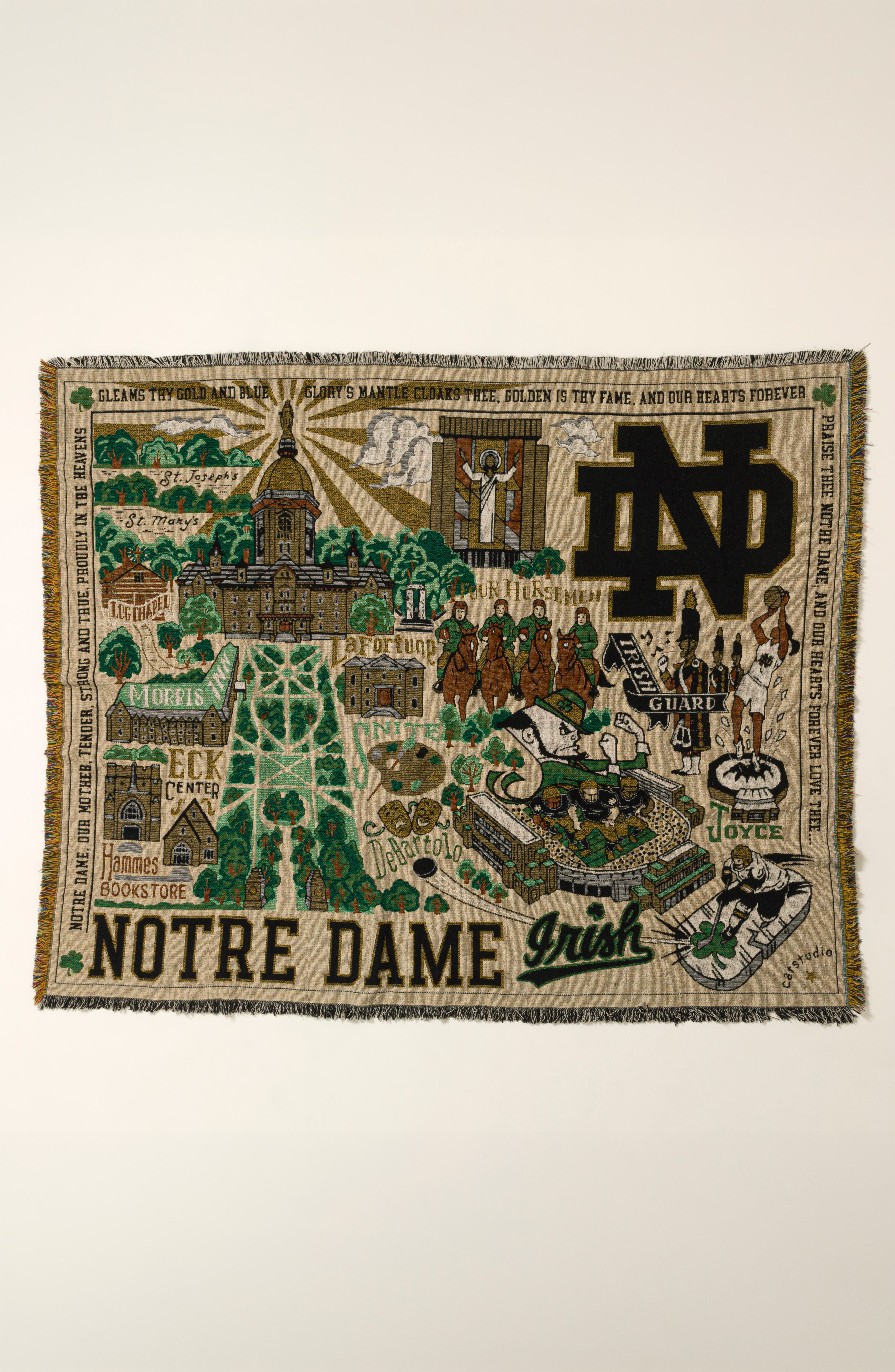 University of Notre Dame