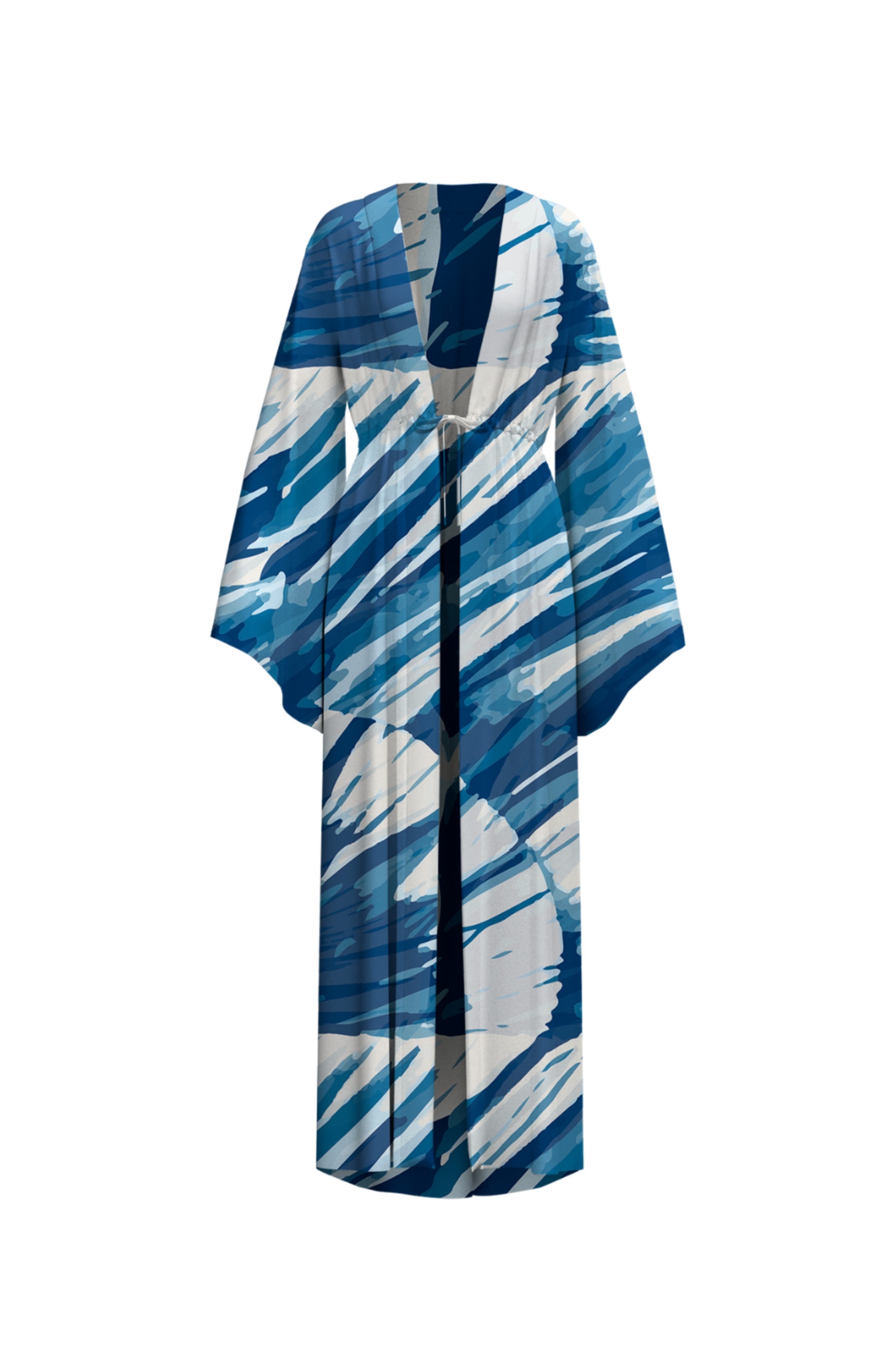 DIARRABLU Chiffon Duster Loa (Women) | Nordstrom