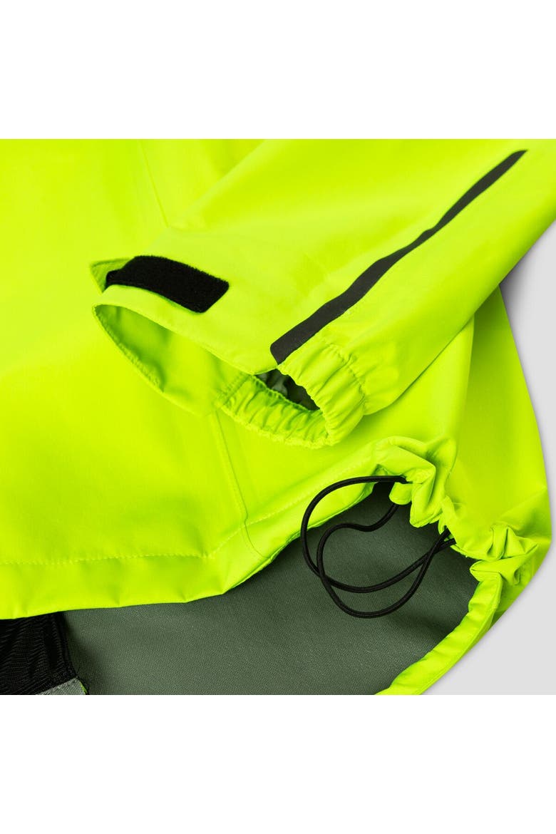 Glidewheel Gore-Tex Jacket - Men's, Alternate, color, Neon Yellow