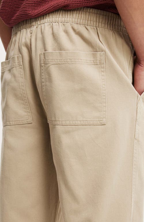 COTTON ON BAGGY CASUAL PANT 
