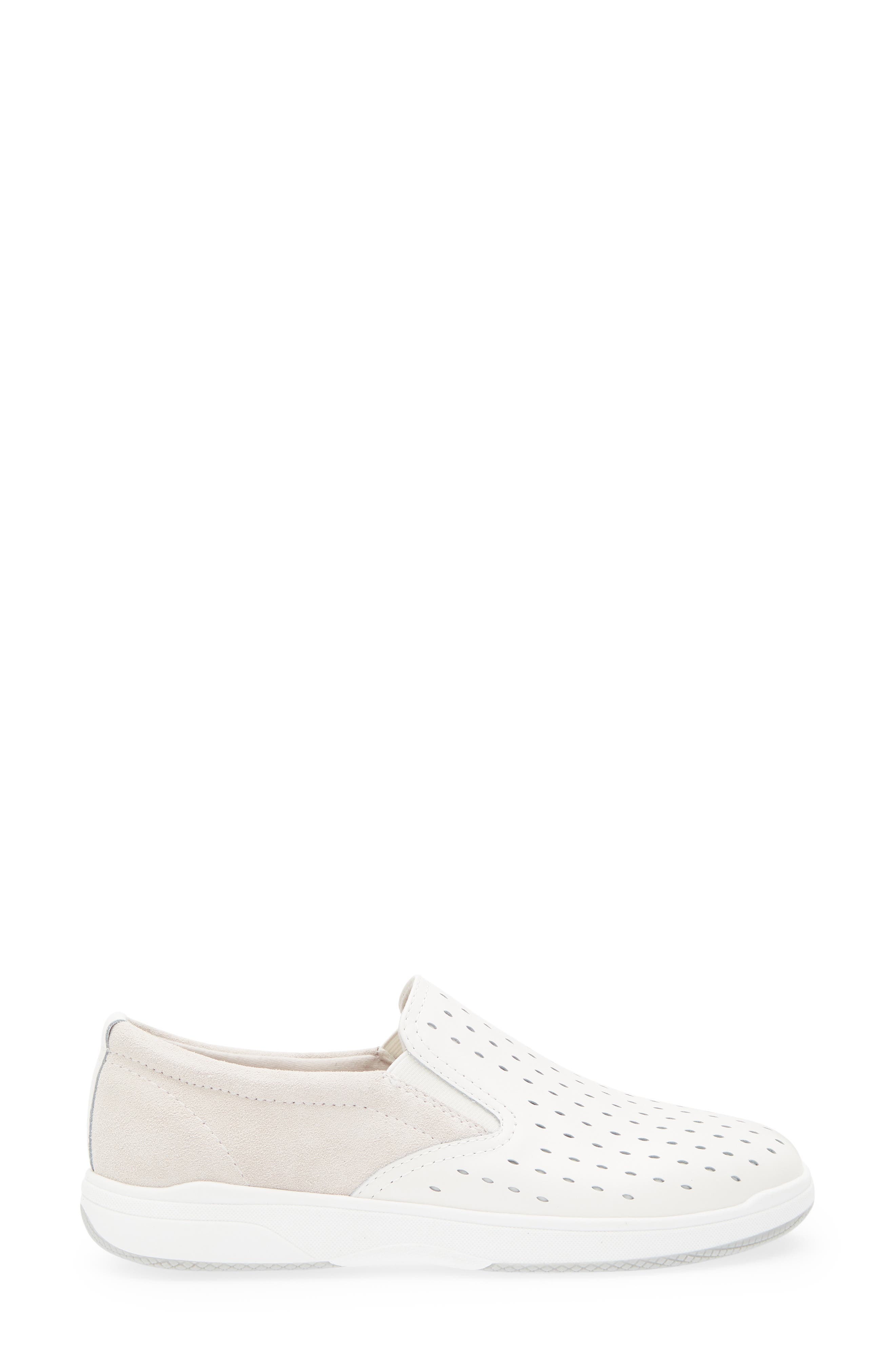 Earth<sup>®</sup> Nel Laser Cut Slip-On Sneaker, Alternate, color, 