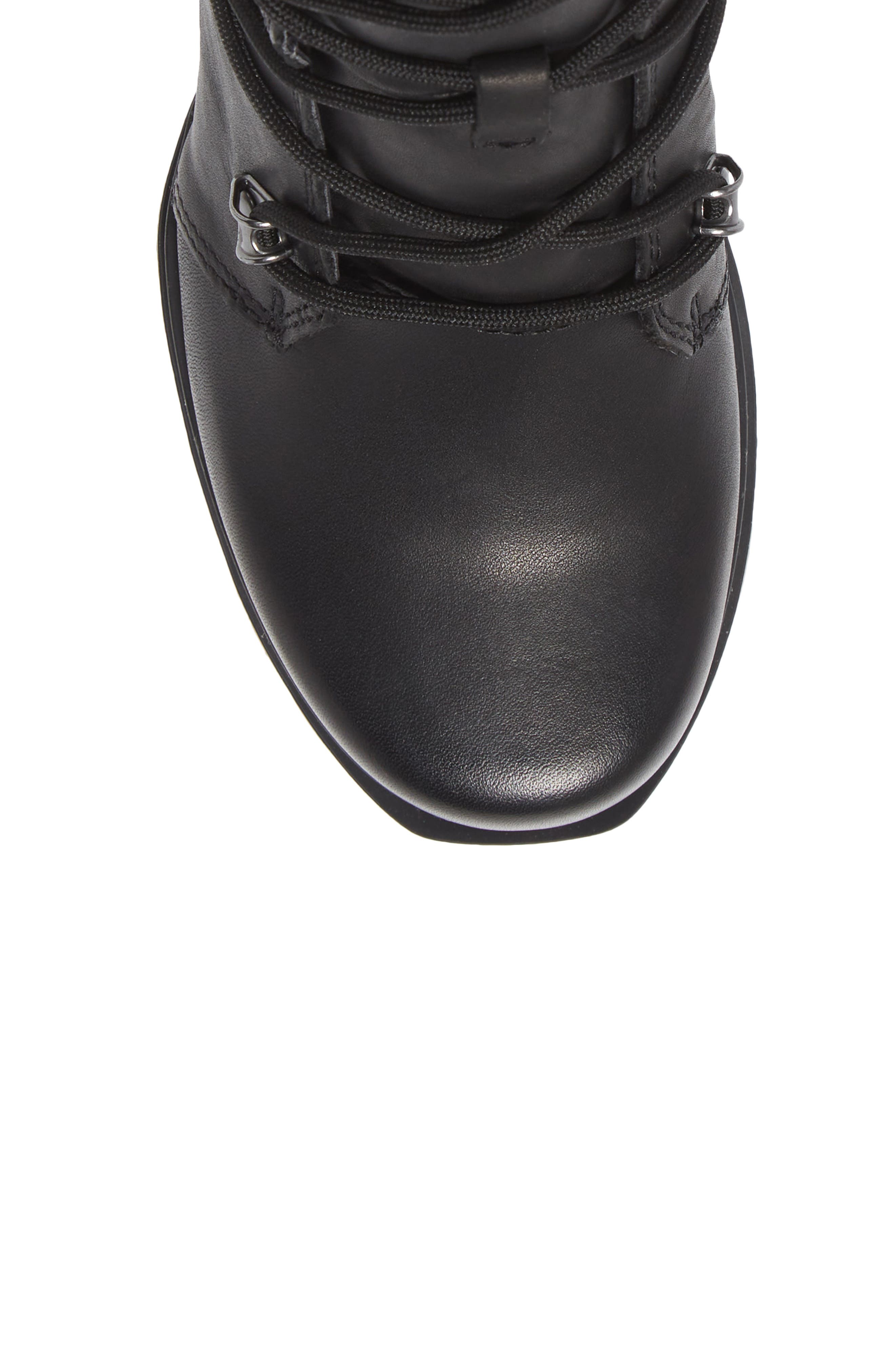 SOREL Joan of Arctic III Waterproof Wedge Lace-Up Boot, Alternate, color, 