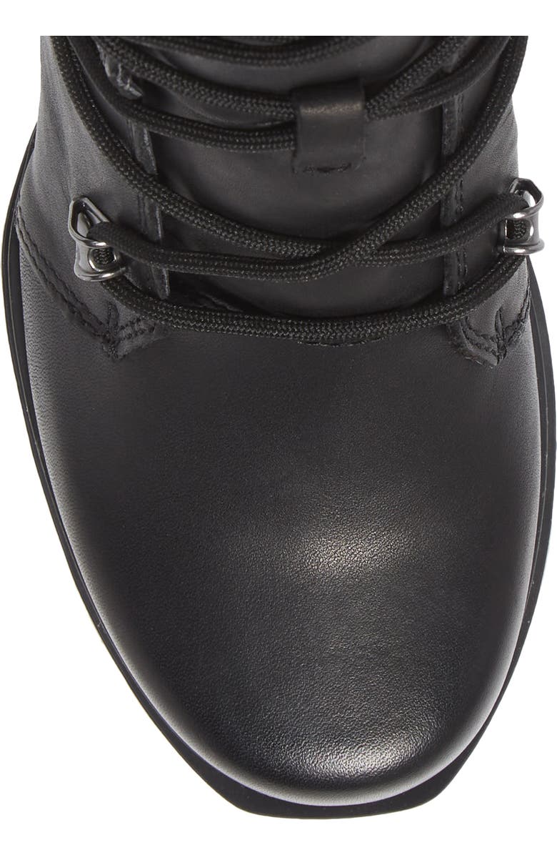 SOREL Joan of Arctic III Waterproof Wedge Lace-Up Boot, Alternate, color,