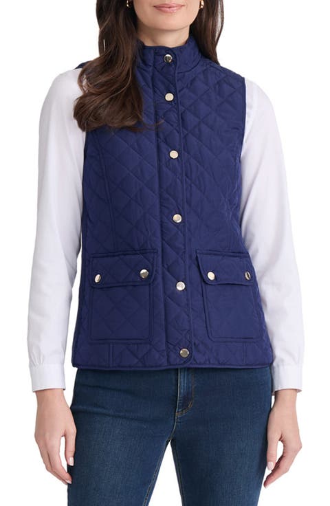 Quilted Vest