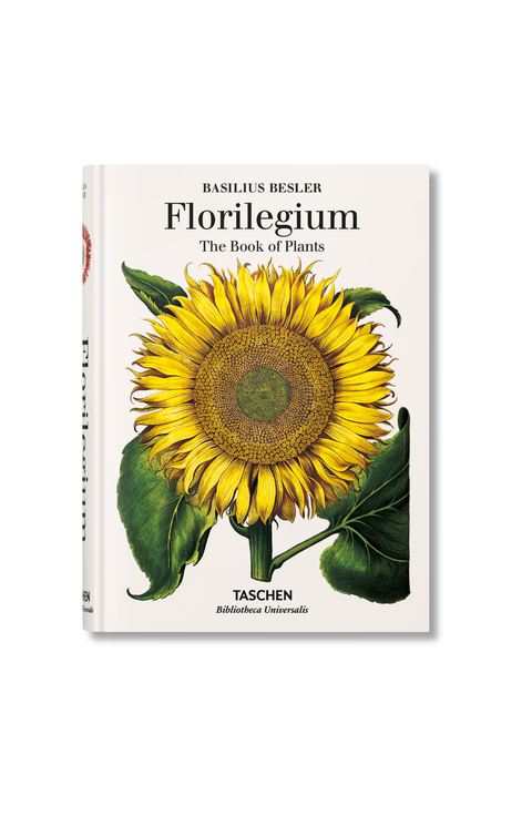 FT THE BOOK OF PLANTS