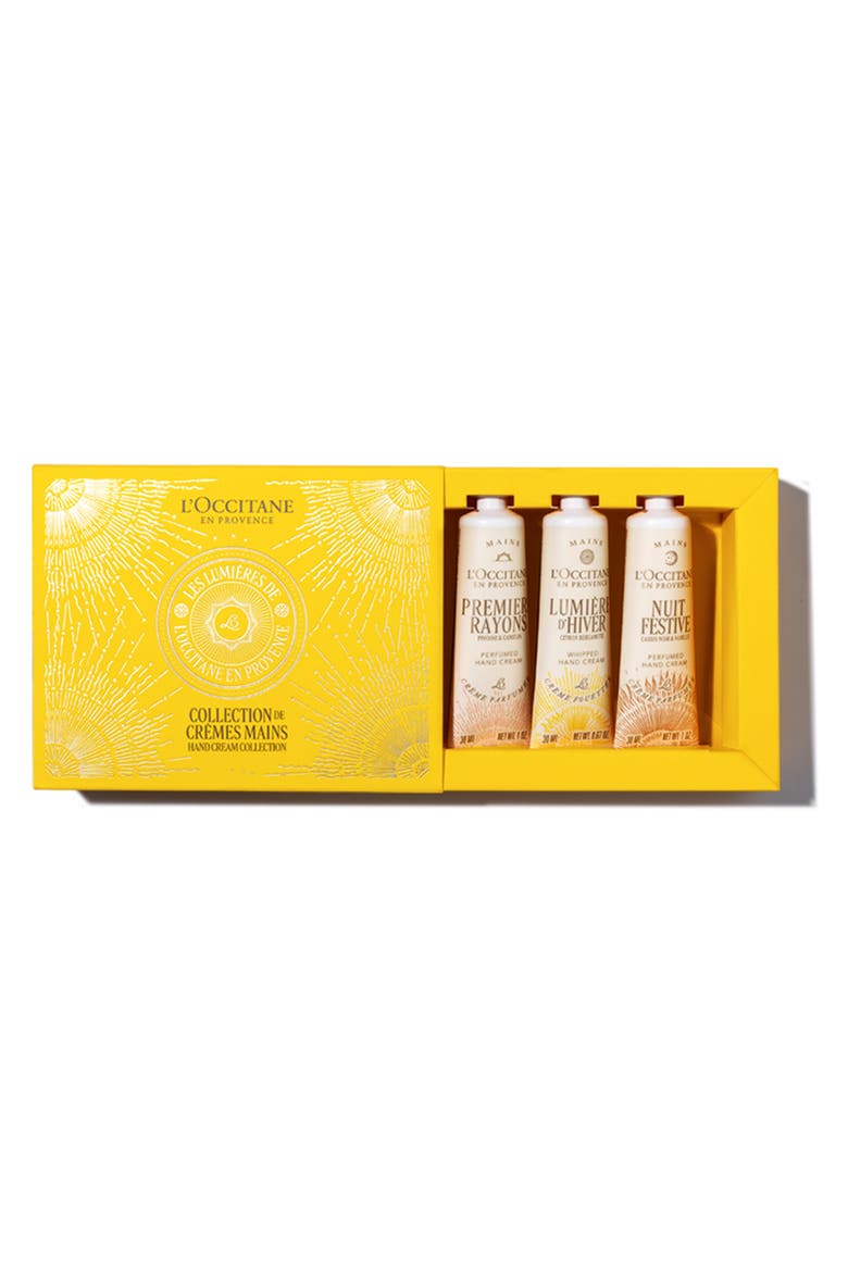 Hand Indulgences Hand Cream Set, Main, color, NO COLOR