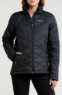Columbia Heavenly Water Resistant Insulated Coat
