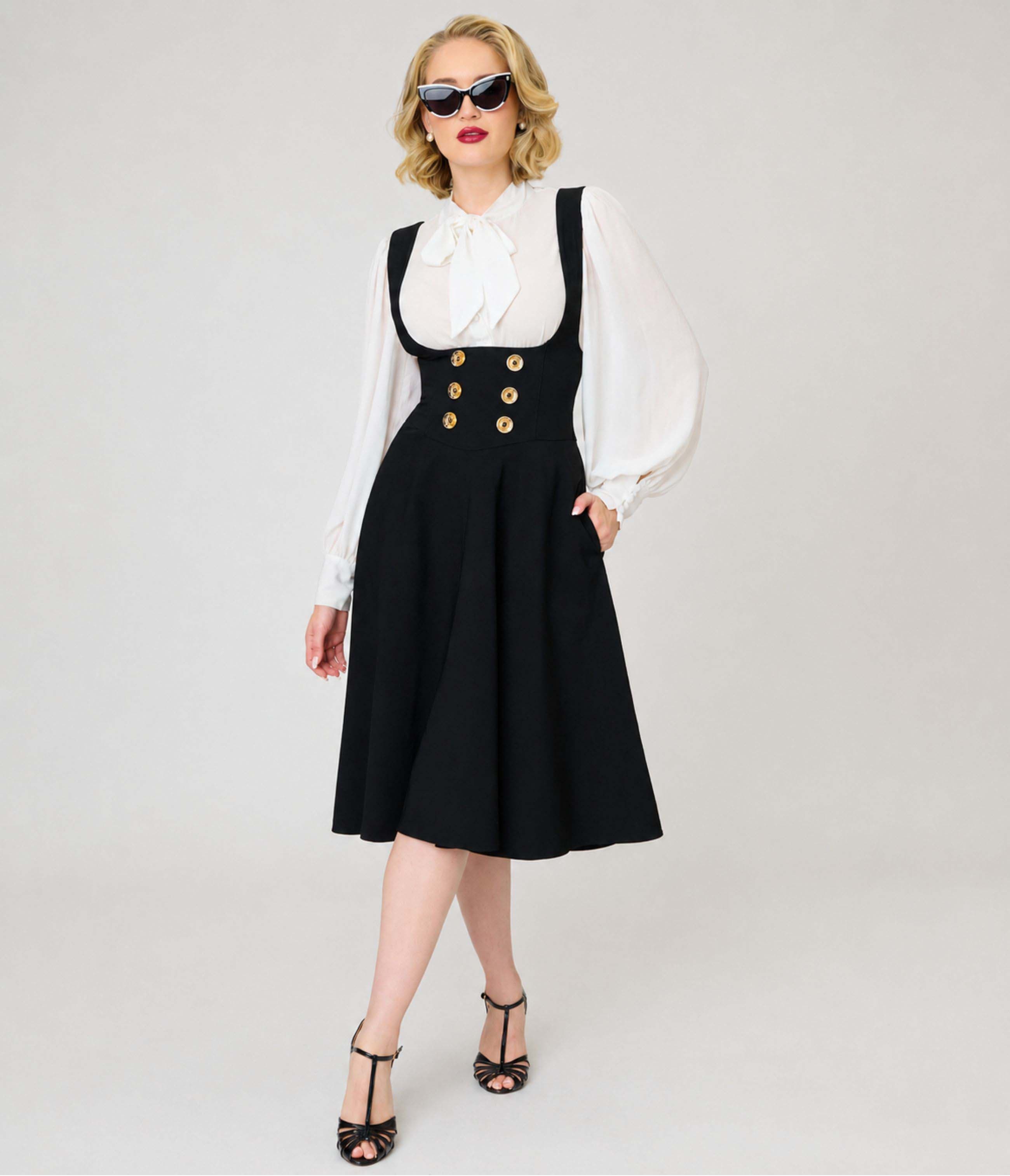 selected Black Solid