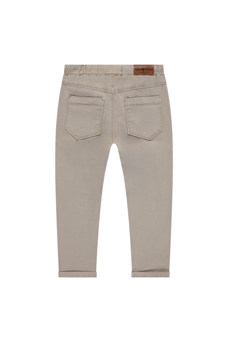 Solid Pull On Trouser, Alternate, color, Kit