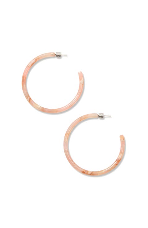 Large Hoops