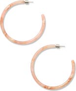 MACHETE Large Hoops