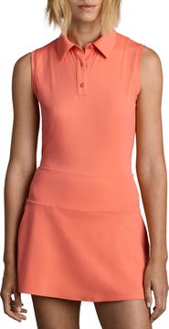 Rhone Course to Court Sleeveless Polo