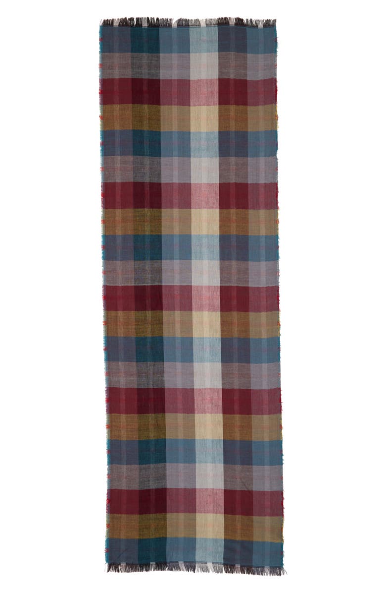 BP. Plaid Scarf, Alternate, color, 