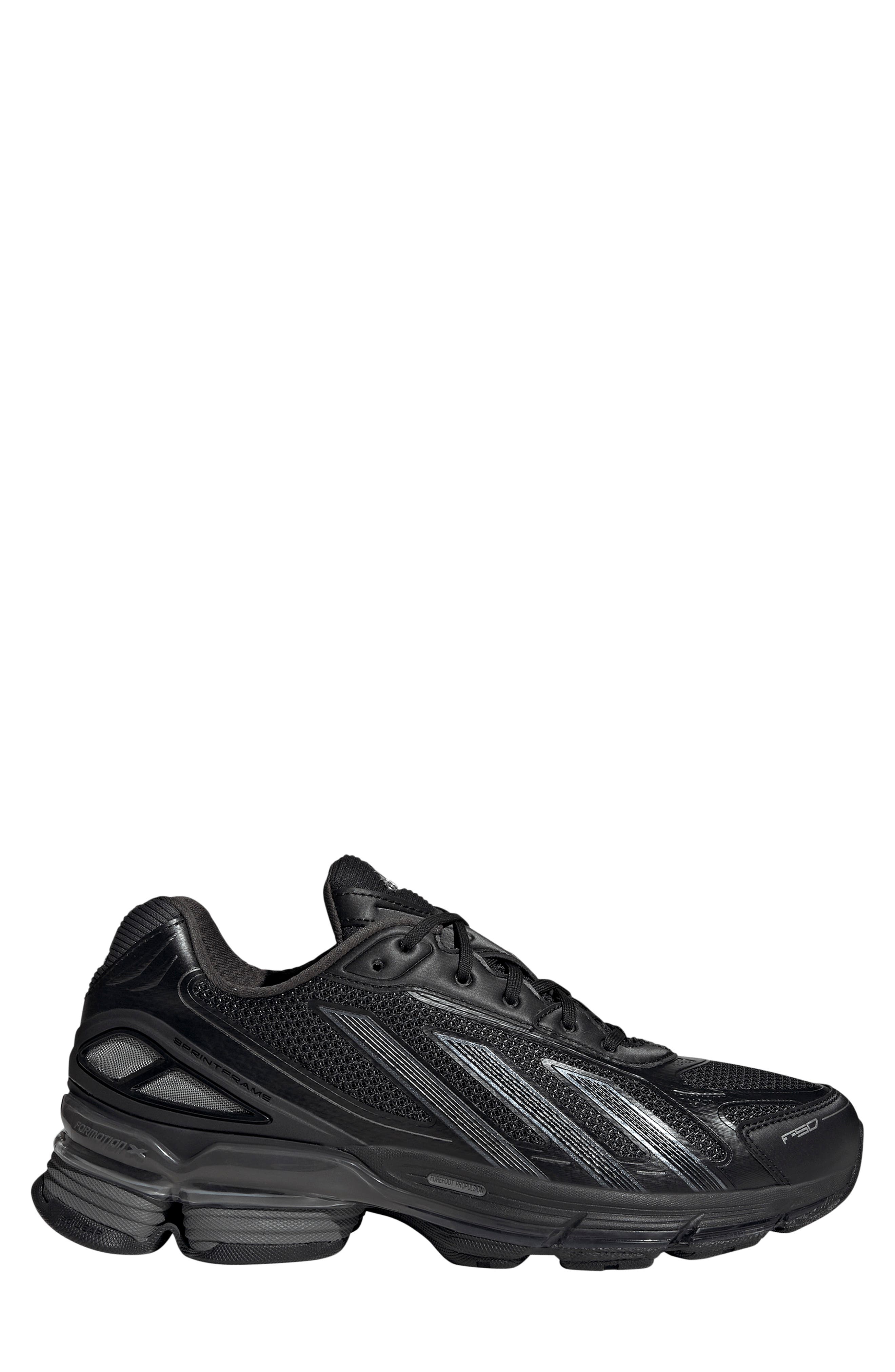 Formotion F50 Running Shoe, Alternate, color, BLACK/ UTILITY BLACK/ IRON