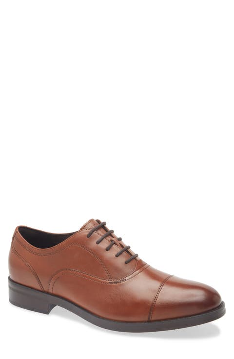 Newmark Grand Cap Toe Oxford (Men)
