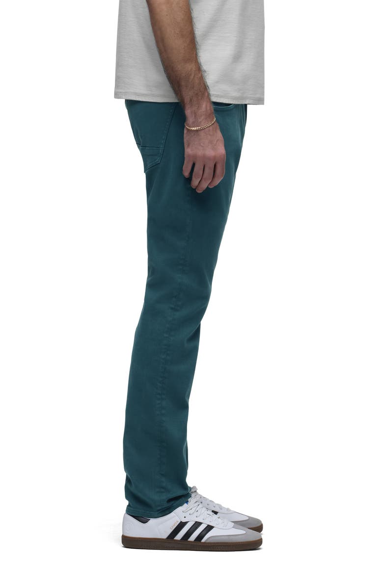 Blake Slim Straight Leg Jeans, Alternate, color, LOW TIDE