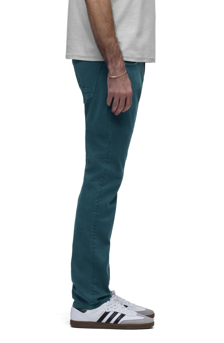 Hudson Jeans Blake Slim Straight Leg Jeans, Alternate, color, Low Tide