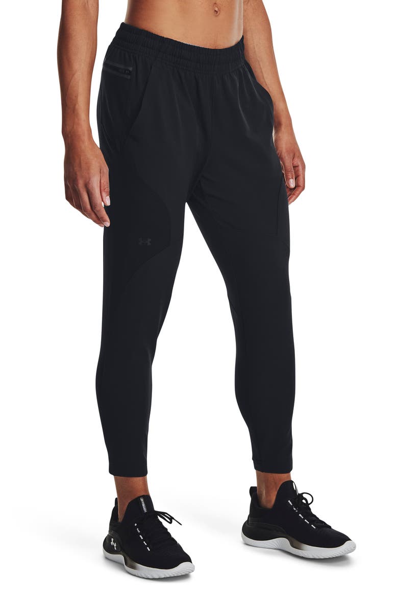 Unstoppable Hybrid Performance Pants, Main, color, BLK