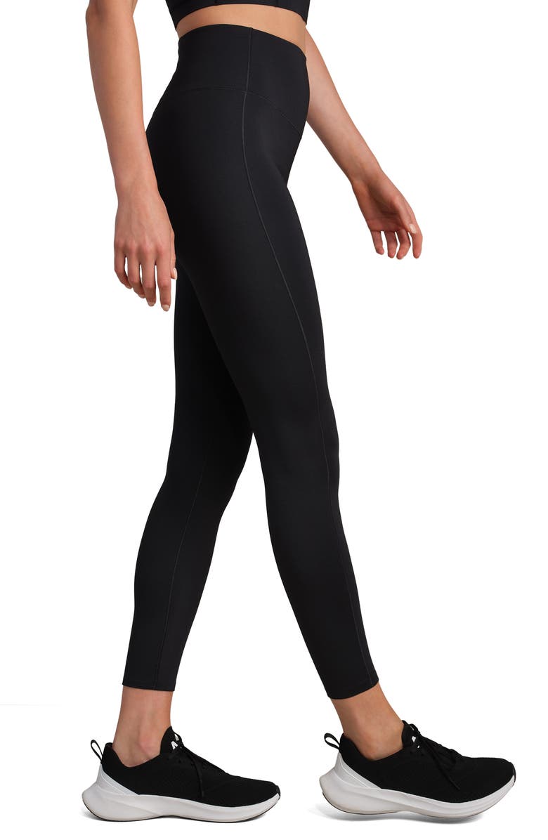Rhone PowerShine 7/8 Leggings, Alternate, color, Pure Black