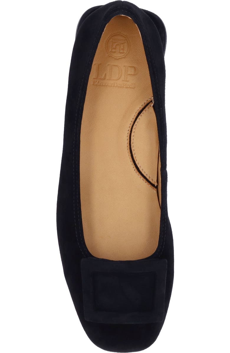 L'Amour des Pieds Tallulah Flat, Alternate, color, Black