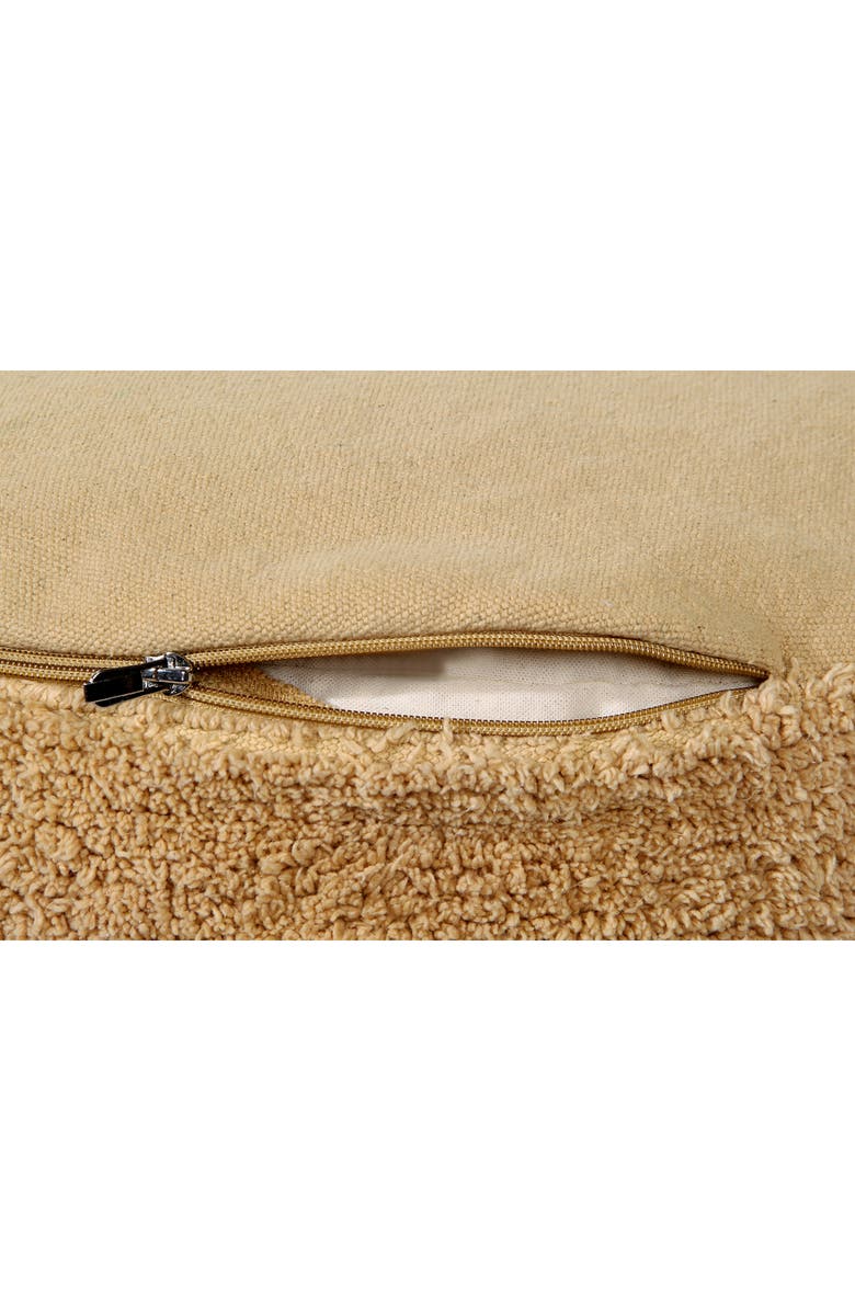 Lorena Canals Chill Pouf, Alternate, color, Honey