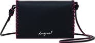 Desigual Others Faux Leather Wallet on a Strap