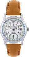 Peugeot Nurses Sports Calendar Leather Watch- 25MM