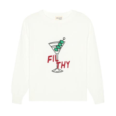 Riley Crewneck Sweater - Filthy
